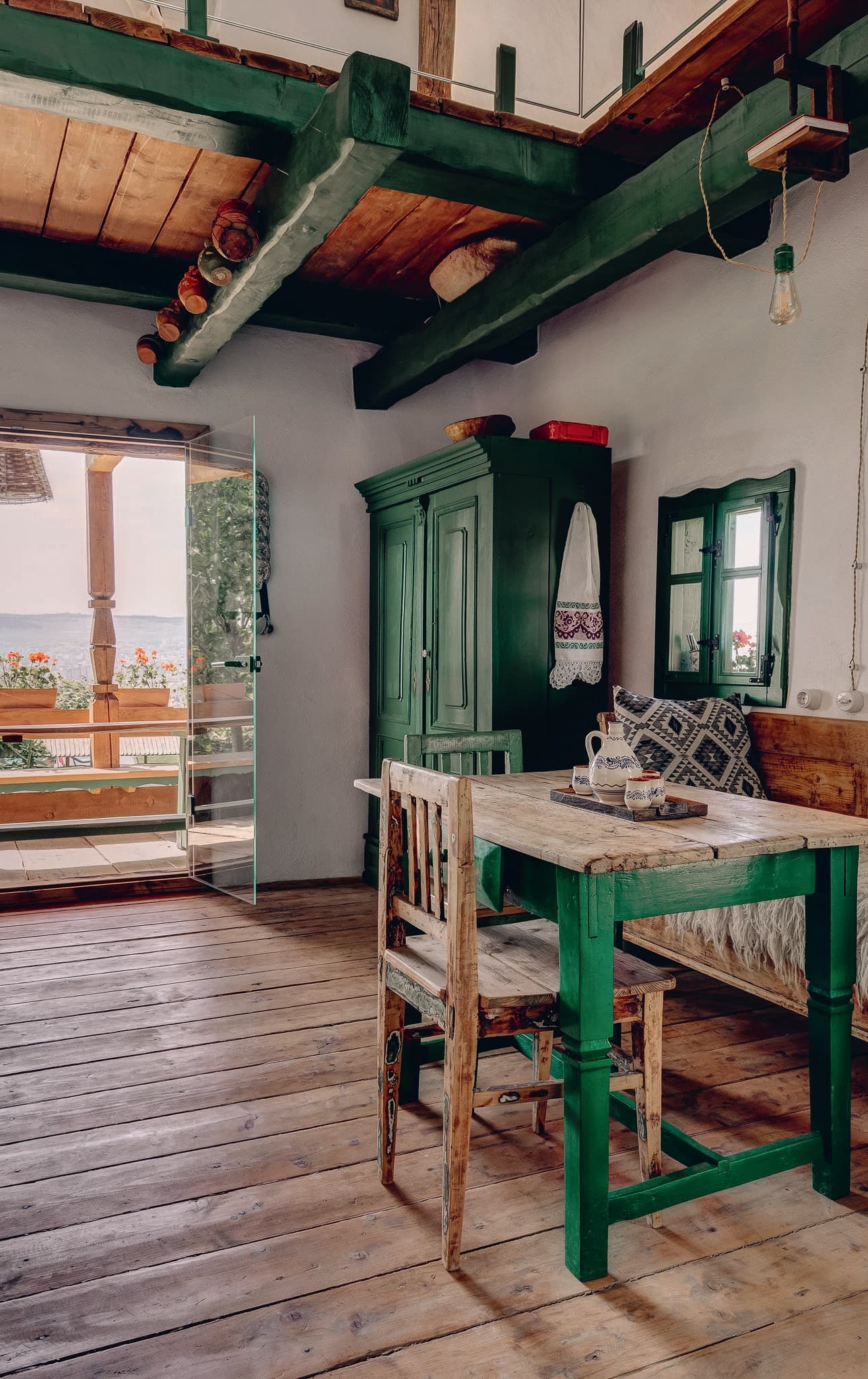 Casa Tâmplarului — Fost atelier de tâmplărie 1